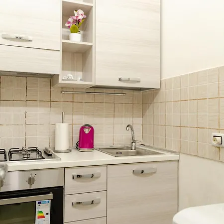 Apulialux - San Pio A Centro Vakantiehuis Bari