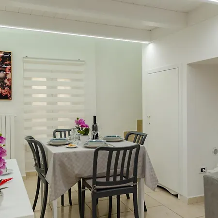 Holiday home Apulialux - San Pio A Centro Bari