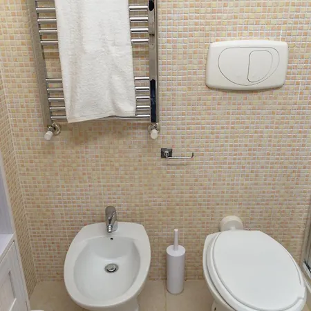 Holiday home Apulialux - San Pio A Centro